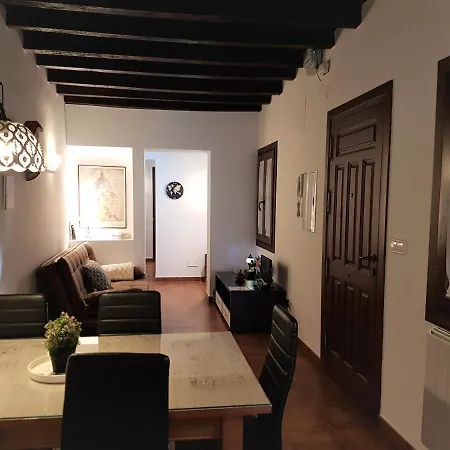 El Rey Zagal Casa Siglo Xvi Pleno Centro