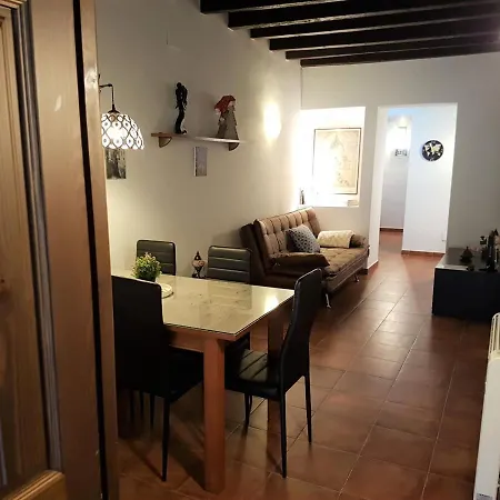 El Rey Zagal Casa Siglo Xvi Pleno Centro Apartment