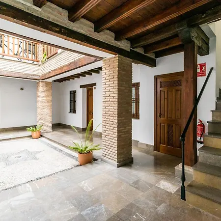 Lägenhet El Rey Zagal Casa Siglo Xvi Pleno Centro