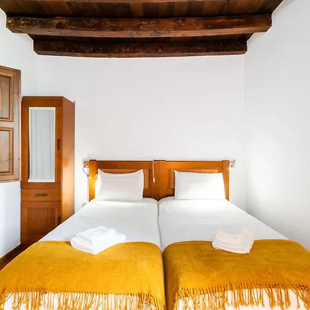 El Rey Zagal Casa Siglo Xvi Pleno Centro Lägenhet *