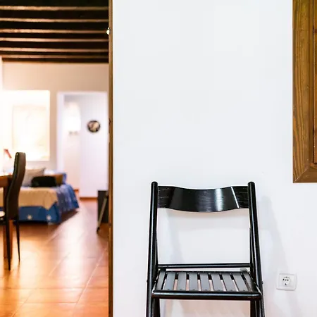 El Rey Zagal Casa Siglo Xvi Pleno Centro Lägenhet Granada