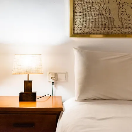 El Rey Zagal Casa Siglo Xvi Pleno Centro *