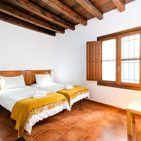 El Rey Zagal Casa Siglo Xvi Pleno Centro Apartment Granada