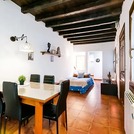 Lägenhet El Rey Zagal Casa Siglo Xvi Pleno Centro Granada