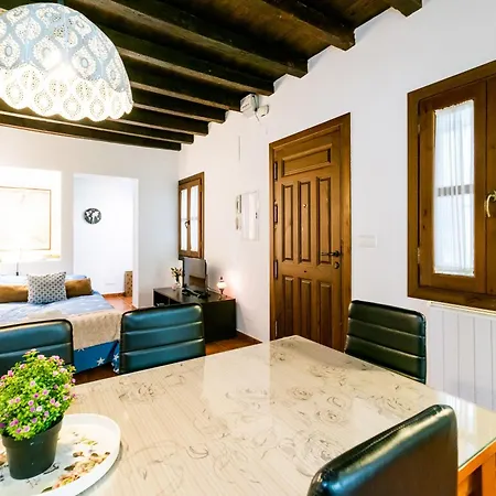 Lägenhet El Rey Zagal Casa Siglo Xvi Pleno Centro