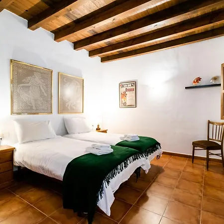 El Rey Zagal Casa Siglo Xvi Pleno Centro Apartment *
