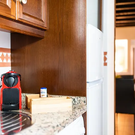 Lägenhet El Rey Zagal Casa Siglo Xvi Pleno Centro *