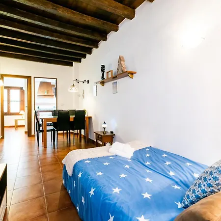 El Rey Zagal Casa Siglo Xvi Pleno Centro Lägenhet Granada