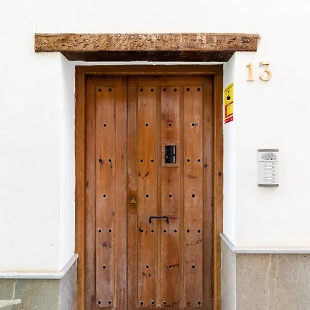 El Rey Zagal Casa Siglo Xvi Pleno Centro Granada