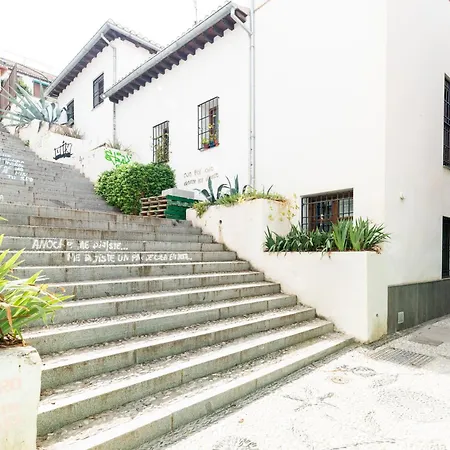 El Rey Zagal Casa Siglo Xvi Pleno Centro * Granada