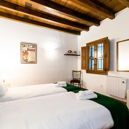 El Rey Zagal Casa Siglo Xvi Pleno Centro