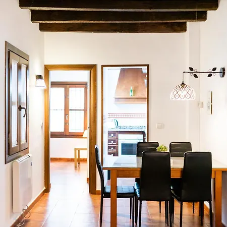 El Rey Zagal Casa Siglo Xvi Pleno Centro Lägenhet