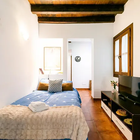 El Rey Zagal Casa Siglo Xvi Pleno Centro Lägenhet *