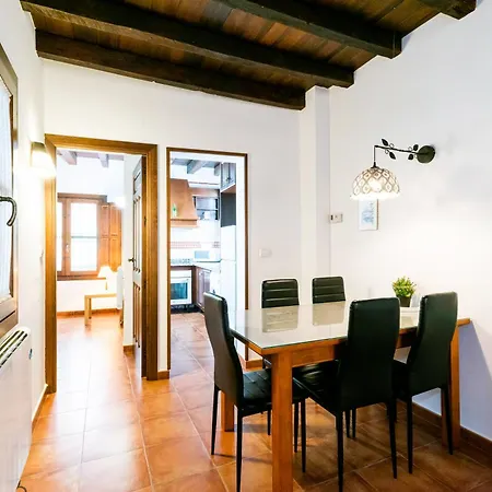 El Rey Zagal Casa Siglo Xvi Pleno Centro *