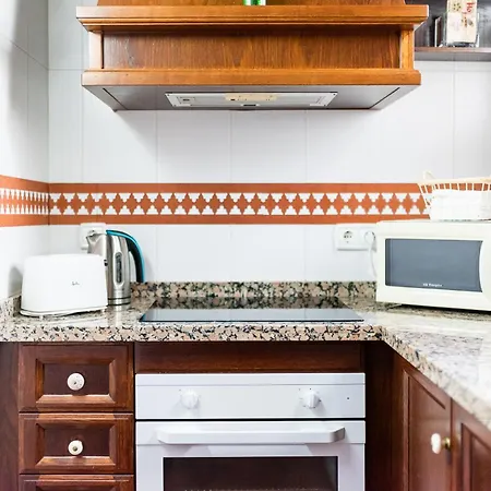 Lägenhet El Rey Zagal Casa Siglo Xvi Pleno Centro *