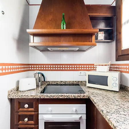 Apartment El Rey Zagal Casa Siglo Xvi Pleno Centro Granada