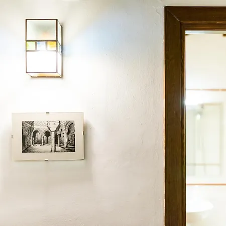 El Rey Zagal Casa Siglo Xvi Pleno Centro Granada