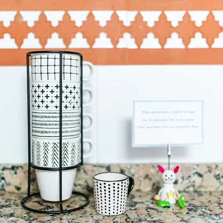 El Rey Zagal Casa Siglo Xvi Pleno Centro * Granada