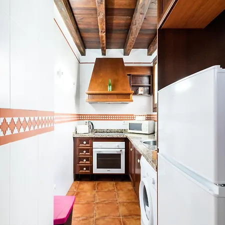 Lägenhet El Rey Zagal Casa Siglo Xvi Pleno Centro