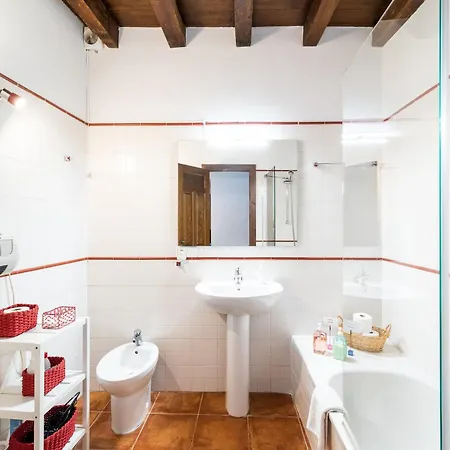 El Rey Zagal Casa Siglo Xvi Pleno Centro Lägenhet Granada