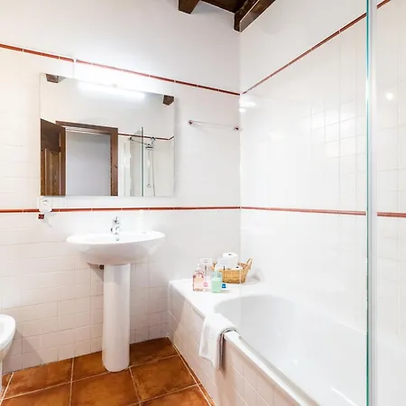 Lägenhet El Rey Zagal Casa Siglo Xvi Pleno Centro