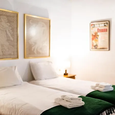 El Rey Zagal Casa Siglo Xvi Pleno Centro * Granada