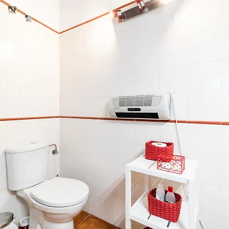 Lägenhet El Rey Zagal Casa Siglo Xvi Pleno Centro *