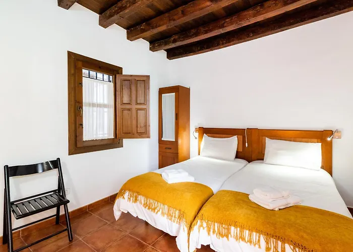 El Rey Zagal Casa Siglo Xvi Pleno Centro