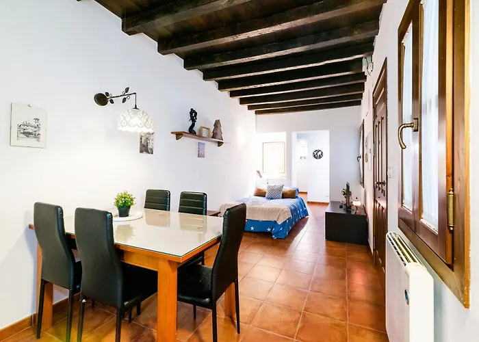 Apartment El Rey Zagal Casa Siglo Xvi Pleno Centro Granada