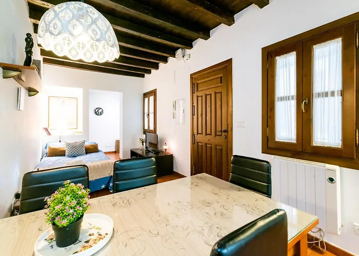 Apartment El Rey Zagal Casa Siglo Xvi Pleno Centro