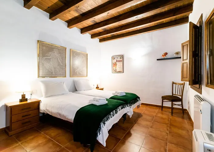 El Rey Zagal Casa Siglo Xvi Pleno Centro Apartment *