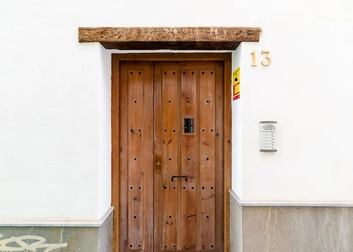 El Rey Zagal Casa Siglo Xvi Pleno Centro Granada