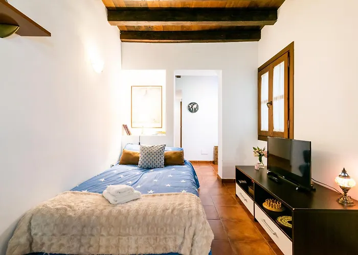 El Rey Zagal Casa Siglo Xvi Pleno Centro Apartment *