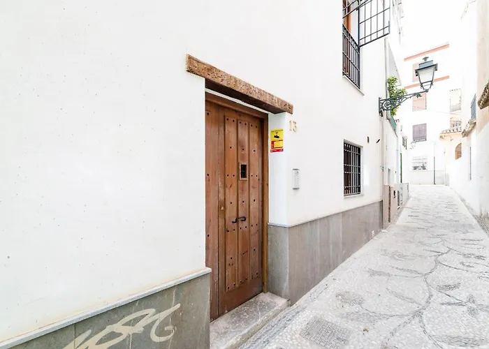 El Rey Zagal Casa Siglo Xvi Pleno Centro