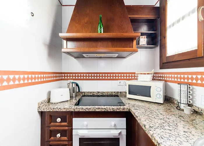 Apartment El Rey Zagal Casa Siglo Xvi Pleno Centro Granada