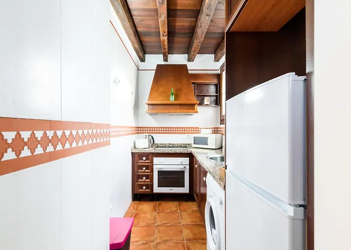 Apartment El Rey Zagal Casa Siglo Xvi Pleno Centro