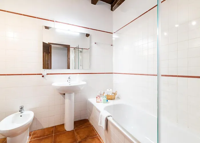 Apartment El Rey Zagal Casa Siglo Xvi Pleno Centro