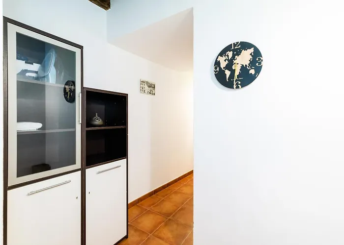 Apartment El Rey Zagal Casa Siglo Xvi Pleno Centro Granada